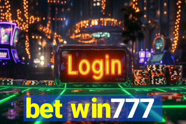 bet win777